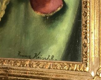 Items Located In Living Room ~ 94 Year Collection Of Antiques