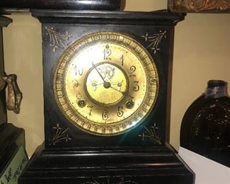 Items Located In Living Room ~ 94 Year Collection Of Antiques
