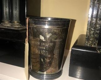 Items Located In Living Room ~ 94 Year Collection Of Antiques