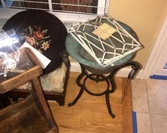 Items Located In Living Room ~ 94 Year Collection Of Antiques