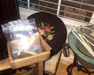 Items Located In Living Room ~ 94 Year Collection Of Antiques