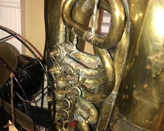 Items Located In Living Room ~ 94 Year Collection Of Antiques