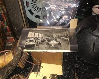 Items Located In Living Room ~ 94 Year Collection Of Antiques