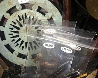 Items Located In Living Room ~ 94 Year Collection Of Antiques