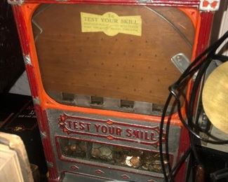 Items Located In Living Room ~ 94 Year Collection Of Antiques