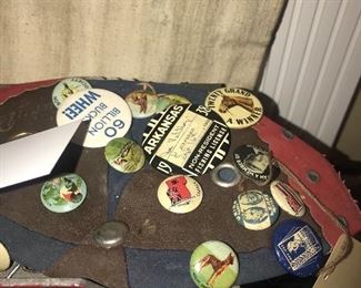 Items Located In Living Room ~ 94 Year Collection Of Antiques