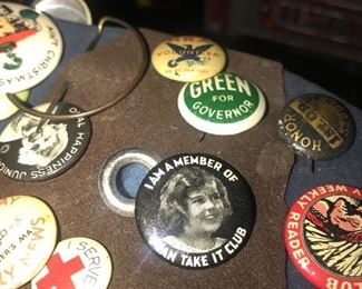 Items Located In Living Room ~ 94 Year Collection Of Antiques