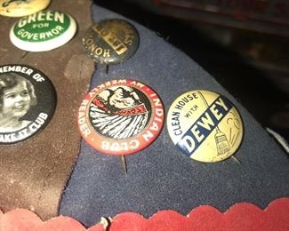 Items Located In Living Room ~ 94 Year Collection Of Antiques