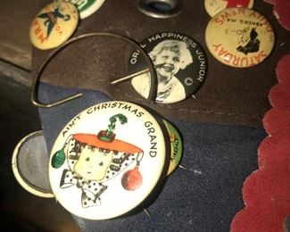 Items Located In Living Room ~ 94 Year Collection Of Antiques