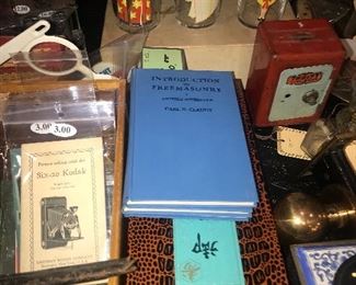 Items Located In Living Room ~ 94 Year Collection Of Antiques