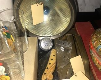 Items Located In Living Room ~ 94 Year Collection Of Antiques