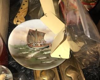 Items Located In Living Room ~ 94 Year Collection Of Antiques