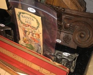 Items Located In Living Room ~ 94 Year Collection Of Antiques