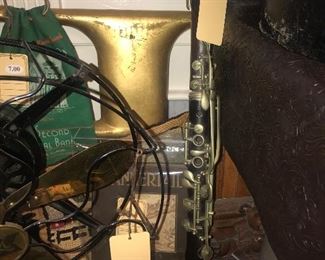 Items Located In Living Room ~ 94 Year Collection Of Antiques