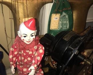 Items Located In Living Room ~ 94 Year Collection Of Antiques