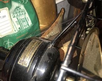 Items Located In Living Room ~ 94 Year Collection Of Antiques