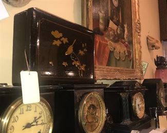 Items Located In Living Room ~ 94 Year Collection Of Antiques