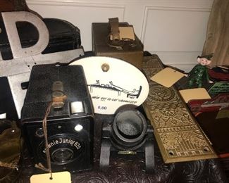 Items Located In Living Room ~ 94 Year Collection Of Antiques