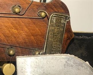 Items Located In Living Room ~ 94 Year Collection Of Antiques