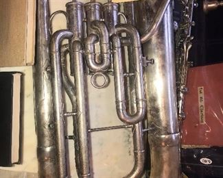 Items Located In Living Room ~ 94 Year Collection Of Antiques