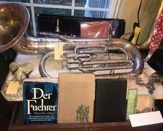 Items Located In Living Room ~ 94 Year Collection Of Antiques