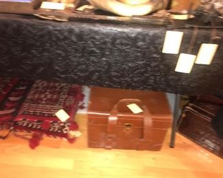 Items Located In Living Room ~ 94 Year Collection Of Antiques