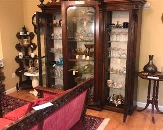 Items Located In Living Room ~ 94 Year Collection Of Antiques