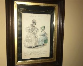 Items Located In Living Room ~ 94 Year Collection Of Antiques