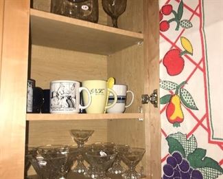 Items Located In The Kitchen ~ Some Cute Vintage Pieces