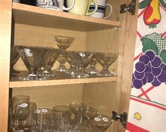 Items Located In The Kitchen ~ Some Cute Vintage Pieces