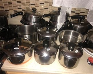 Items Located In The Kitchen ~ Some Cute Vintage Pieces