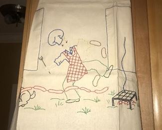 Items Located In The Kitchen ~ Some Cute Vintage Pieces