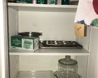 Items Located In The Kitchen