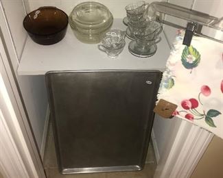 Items Located In The Kitchen