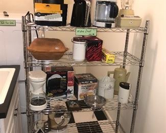 Items Located in The Laundry Room