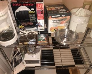 Items Located in The Laundry Room