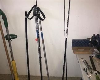 Items Located In The Garage