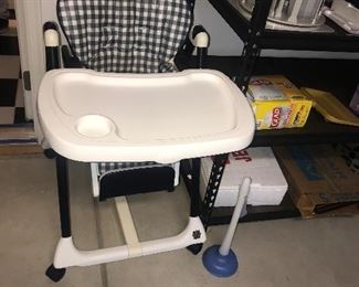 Items Located in The Garage