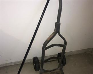 Items Located in The Garage