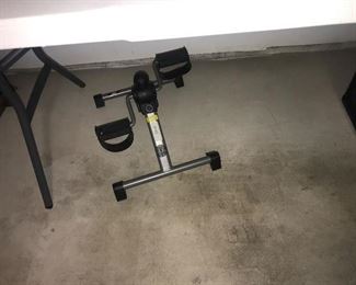 Items Located in The Garage