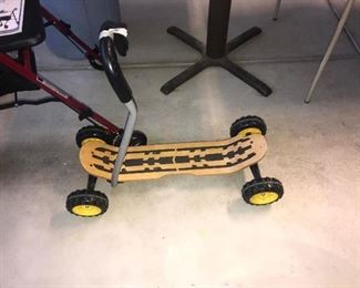 Items Located in The Garage