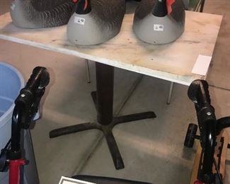 Items Located in The Garage