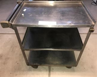 Items Located in The Garage