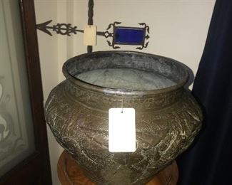 Items Located On The Sun Porch