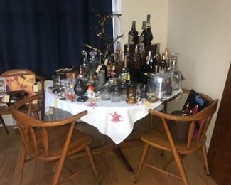 Items Located On The Sun Porch