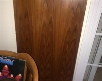 Items Located On The Sun Porch ~ Vintage Bar Decanters, Liquor And Accessories