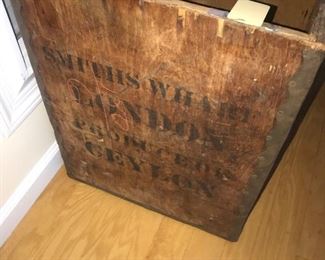 Items Located On The Sun Porch