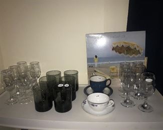 Items Located On The Sun Porch