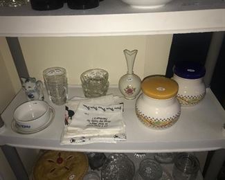 Items Located On The Sun Porch