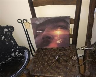 Items Located On The Sun Porch